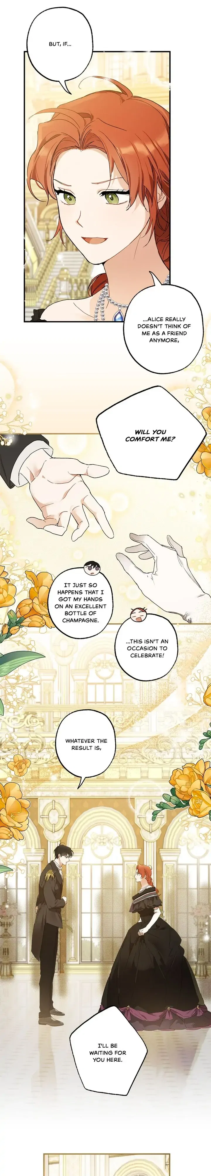 Everything was a Mistake Chapter 67 – Page 22