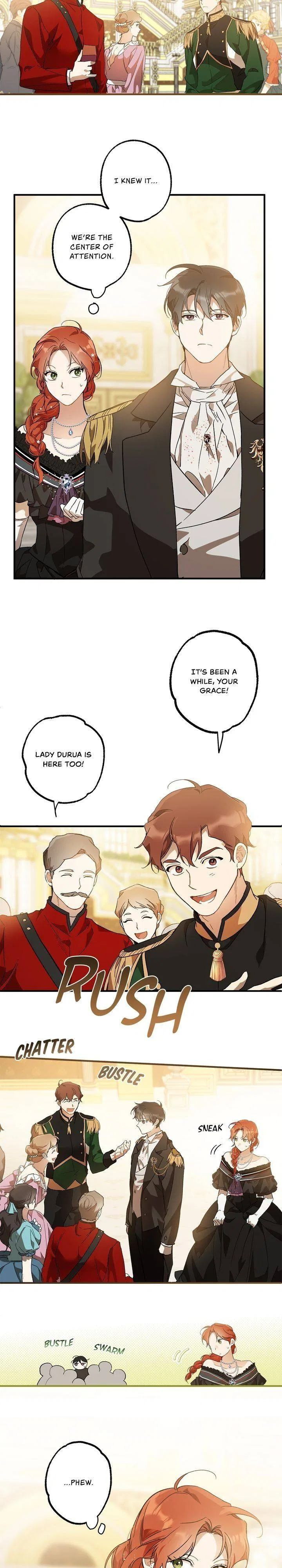 Everything was a Mistake Chapter 66 – Page 5