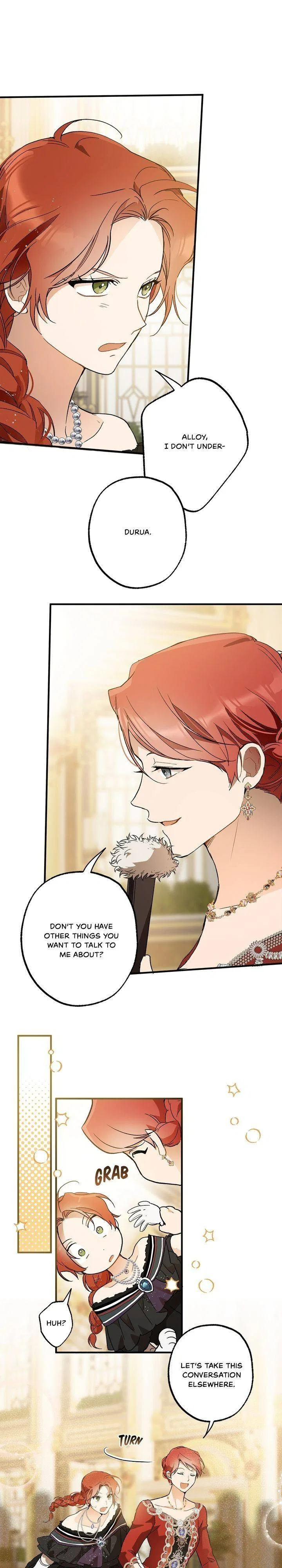 Everything was a Mistake Chapter 66 – Page 10