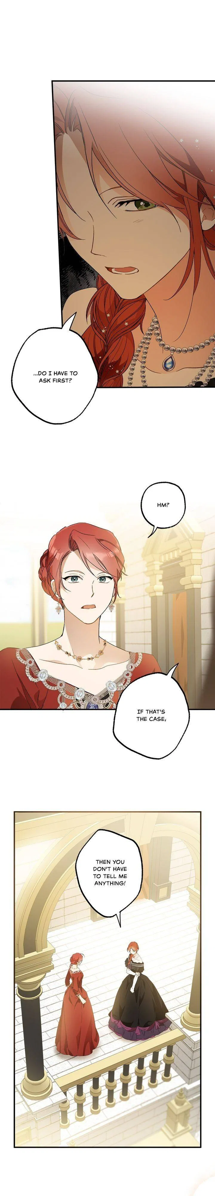 Everything was a Mistake Chapter 66 – Page 14