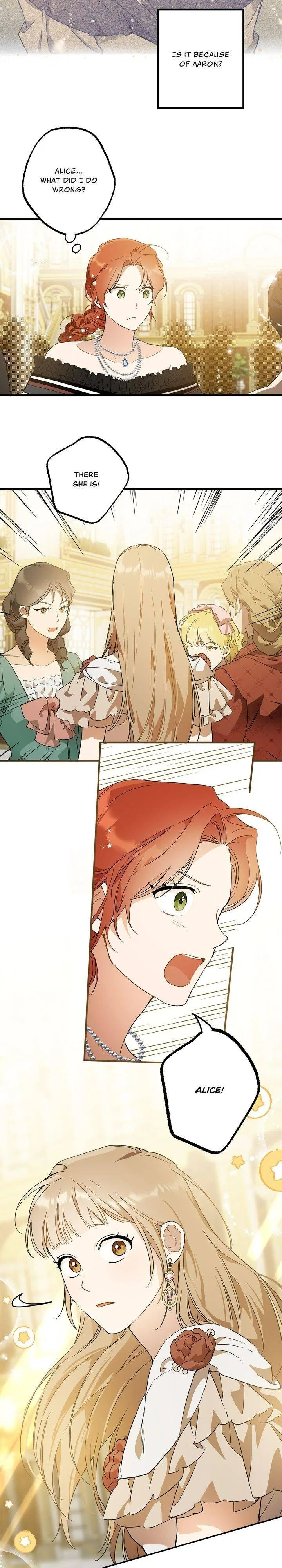 Everything was a Mistake Chapter 66 – Page 21