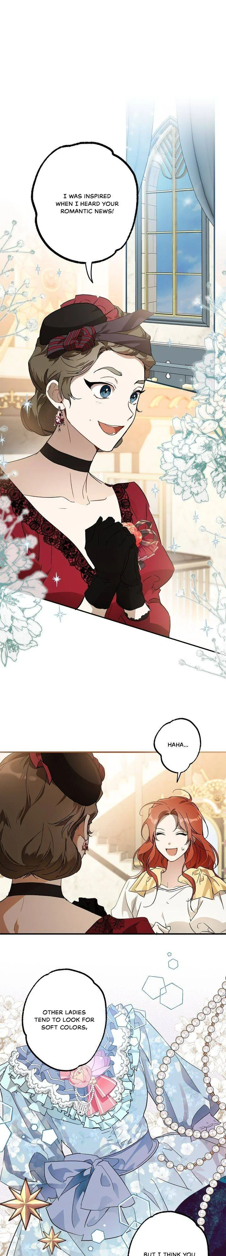Everything was a Mistake Chapter 65 – Page 1