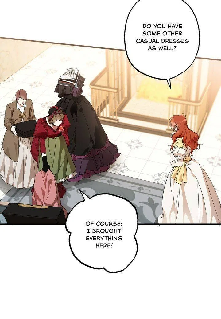 Everything was a Mistake Chapter 65 – Page 3