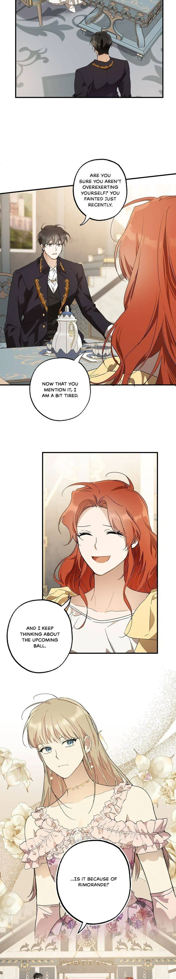 Everything was a Mistake Chapter 65 – Page 8