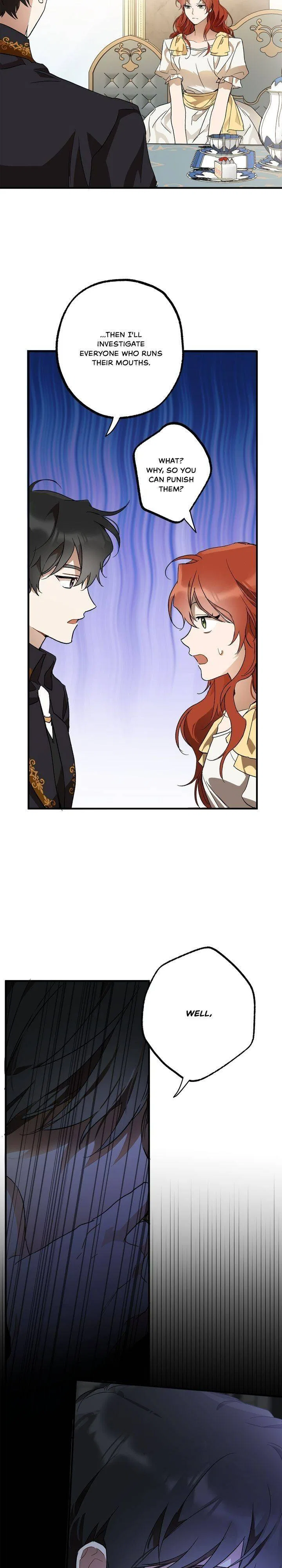 Everything was a Mistake Chapter 65 – Page 11