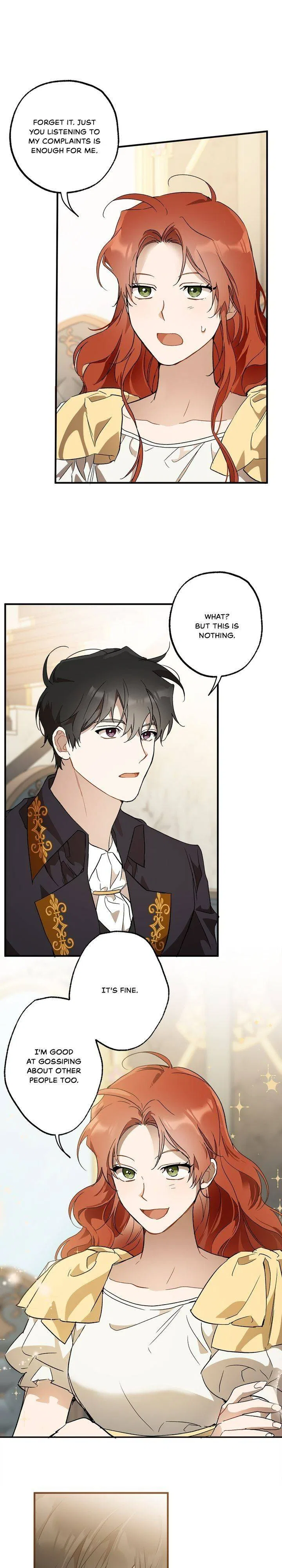 Everything was a Mistake Chapter 65 – Page 13