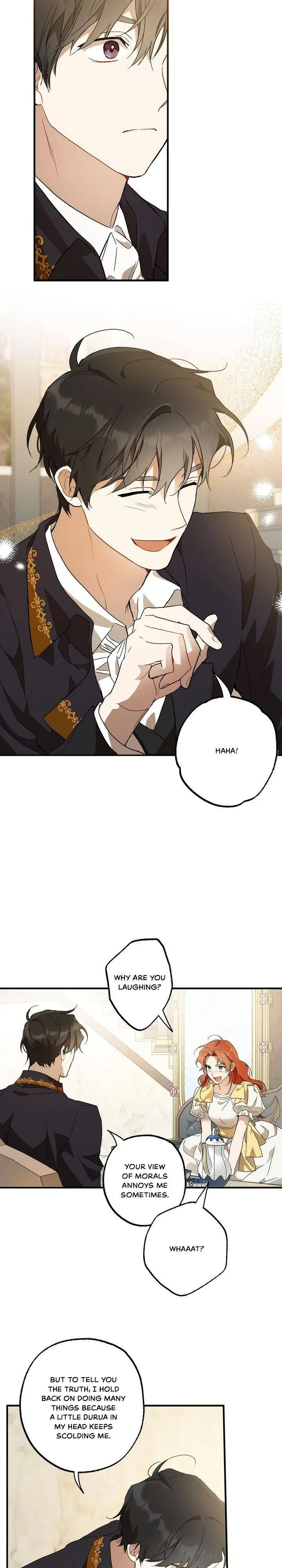 Everything was a Mistake Chapter 65 – Page 14