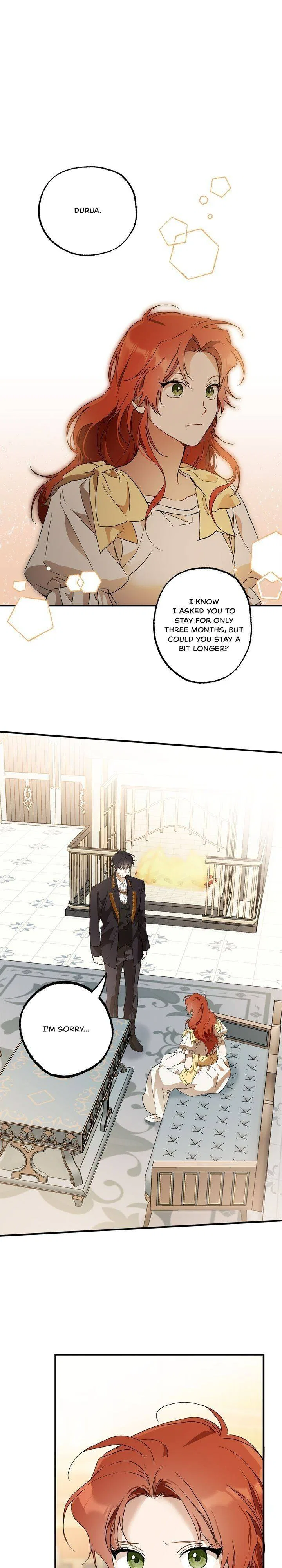Everything was a Mistake Chapter 65 – Page 19