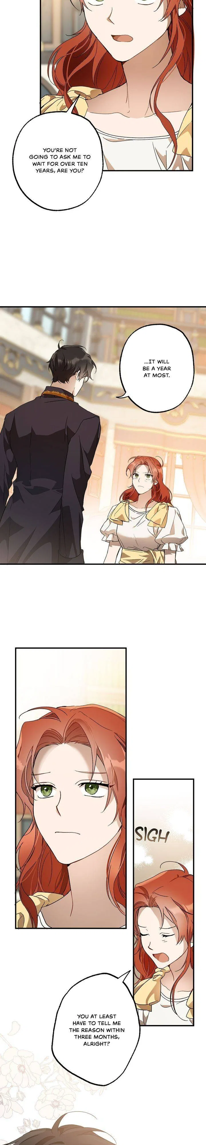 Everything was a Mistake Chapter 65 – Page 20