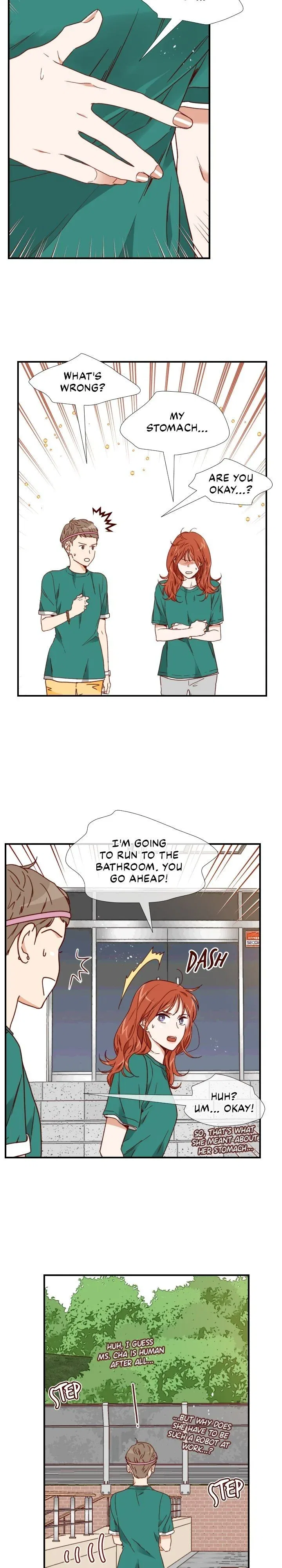 Everything was a Mistake Chapter 64 – Page 3
