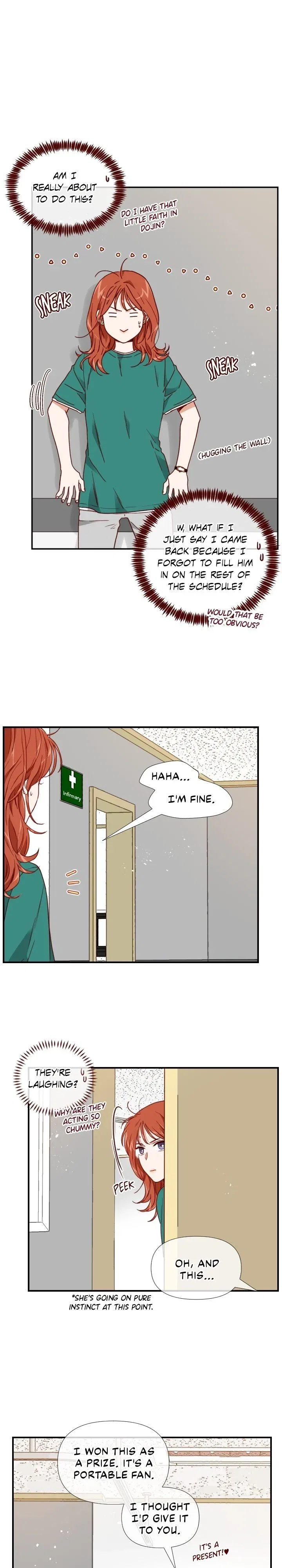 Everything was a Mistake Chapter 64 – Page 5