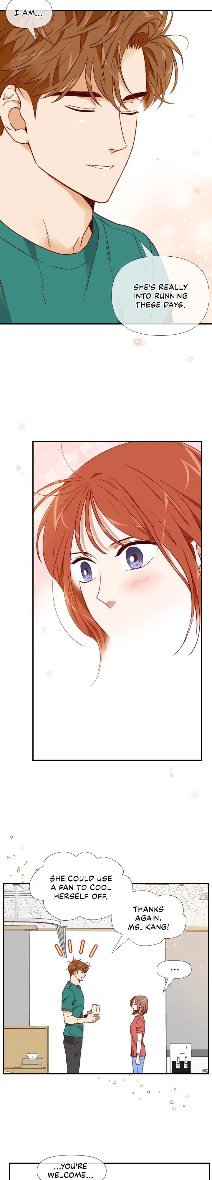 Everything was a Mistake Chapter 64 – Page 8