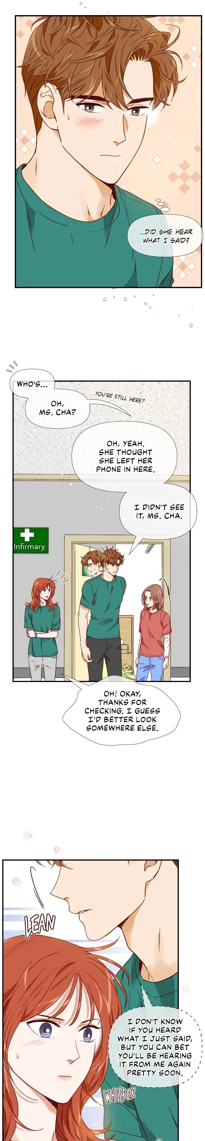 Everything was a Mistake Chapter 64 – Page 11