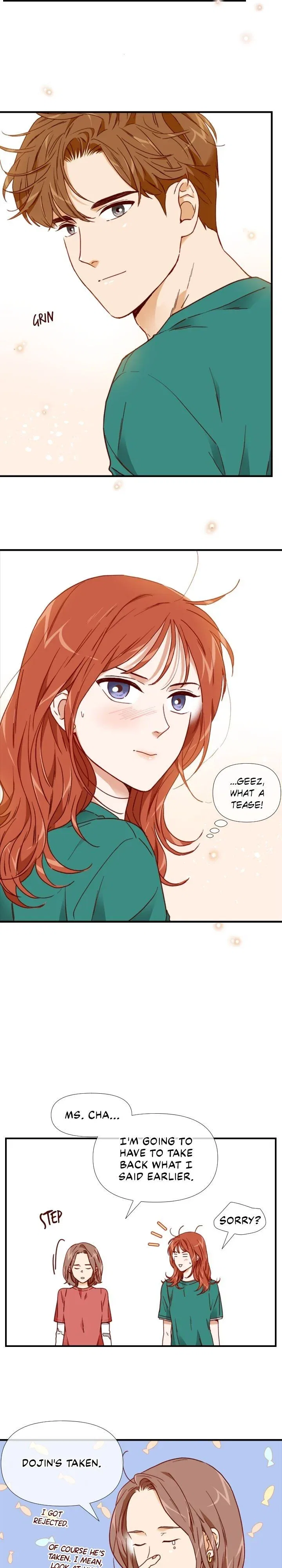 Everything was a Mistake Chapter 64 – Page 12