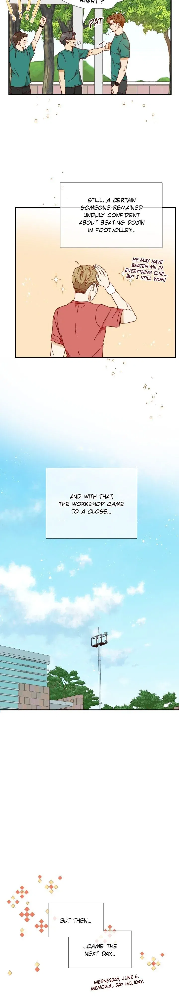 Everything was a Mistake Chapter 64 – Page 15