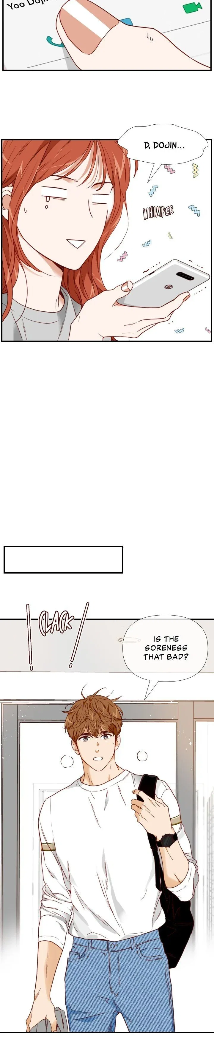 Everything was a Mistake Chapter 64 – Page 17