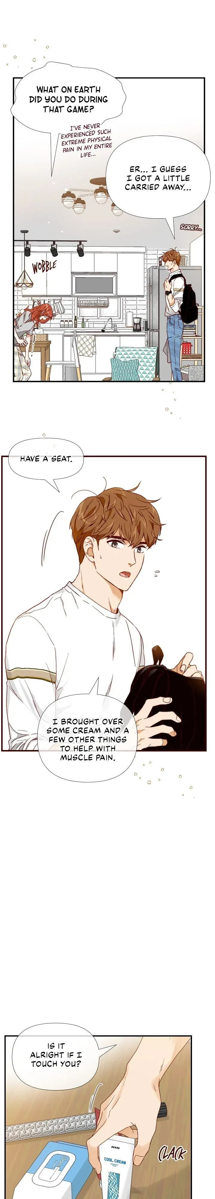 Everything was a Mistake Chapter 64 – Page 18