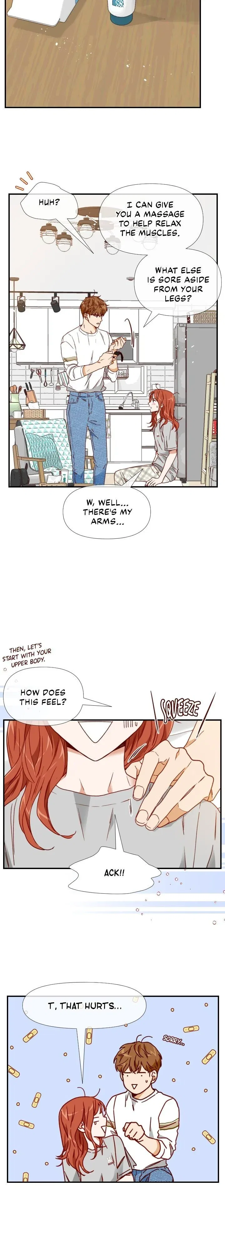 Everything was a Mistake Chapter 64 – Page 19