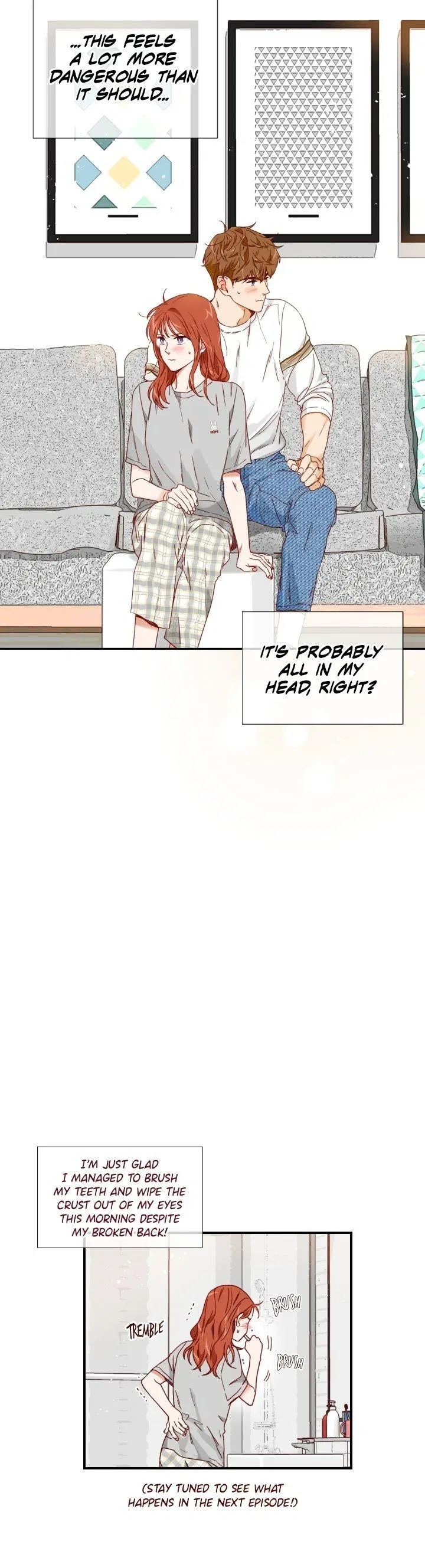 Everything was a Mistake Chapter 64 – Page 23