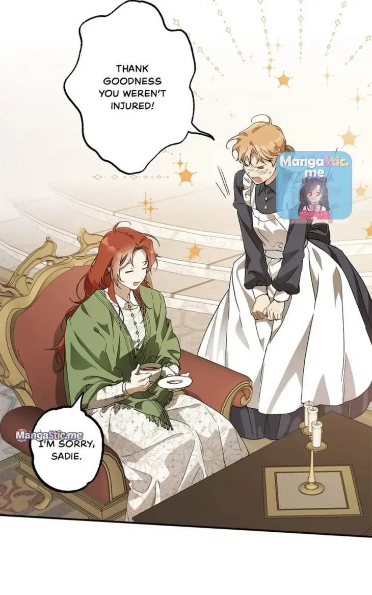 Everything was a Mistake Chapter 63 – Page 3