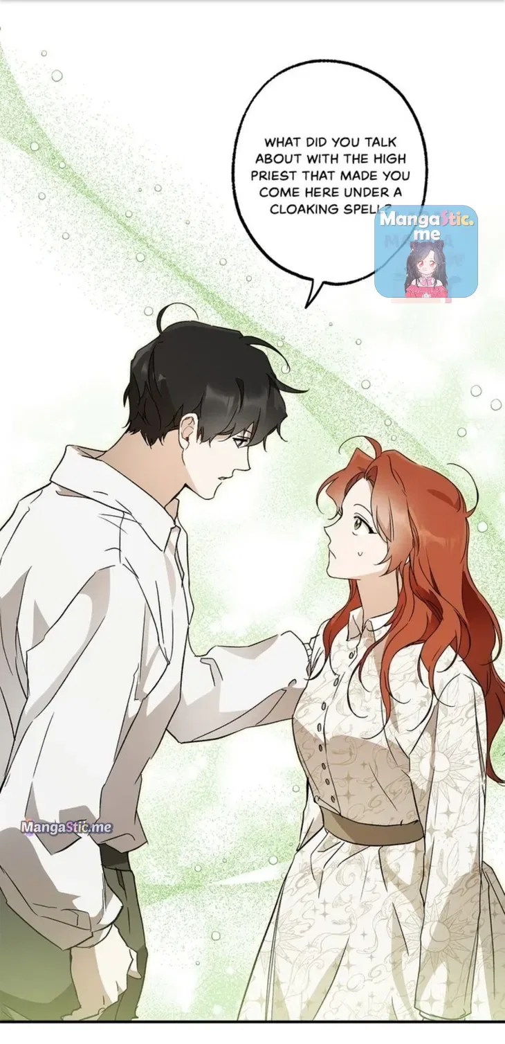 Everything was a Mistake Chapter 63 – Page 32