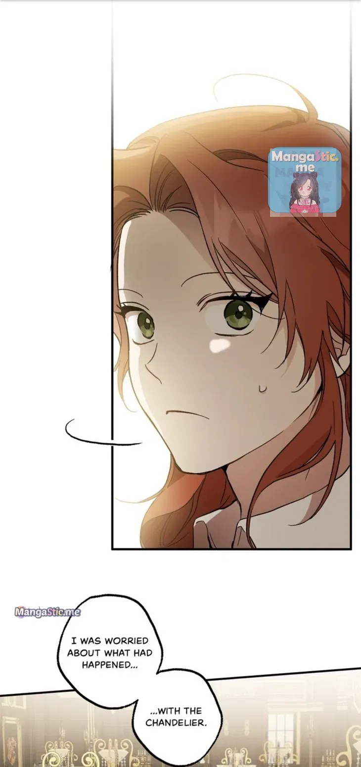 Everything was a Mistake Chapter 63 – Page 33