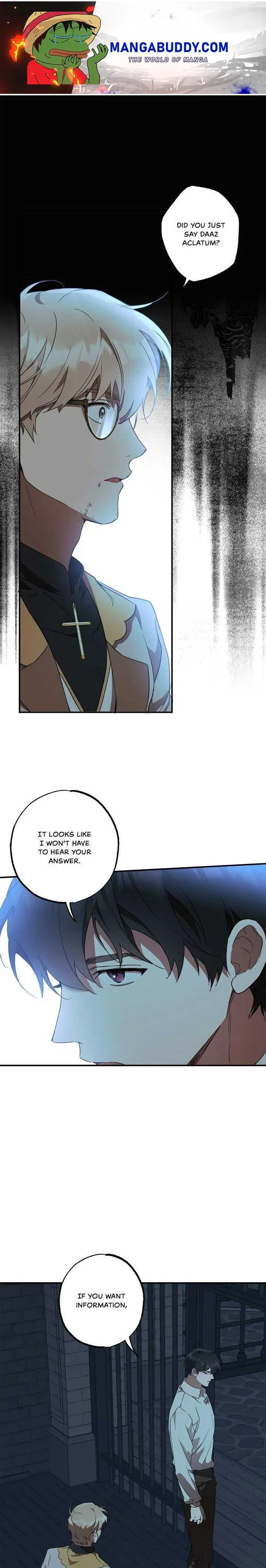 Everything was a Mistake Chapter 61 – Page 1