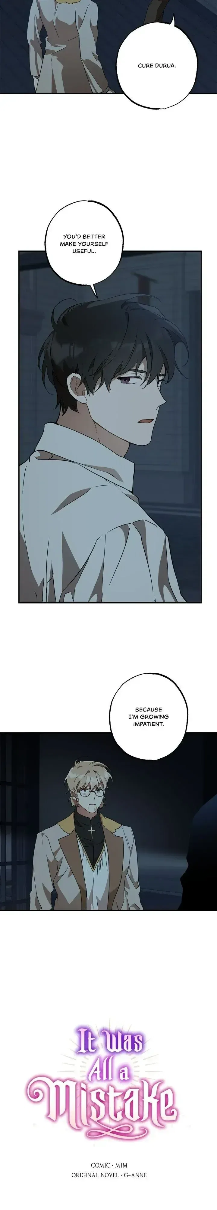 Everything was a Mistake Chapter 61 – Page 2