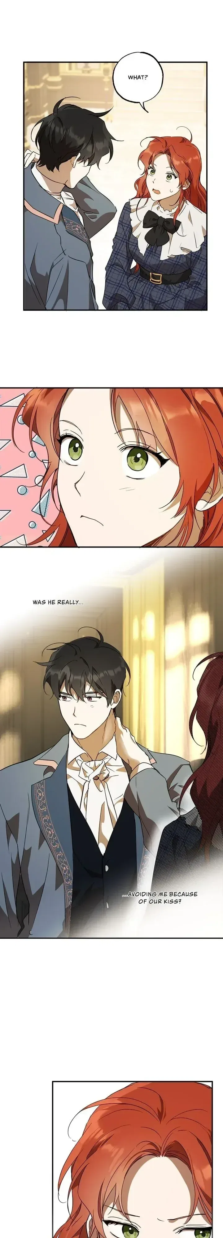 Everything was a Mistake Chapter 61 – Page 7