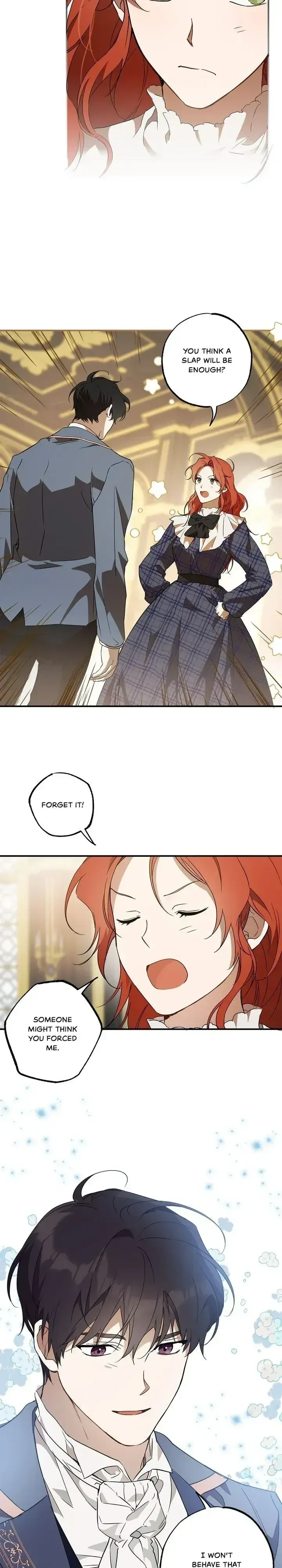 Everything was a Mistake Chapter 61 – Page 8