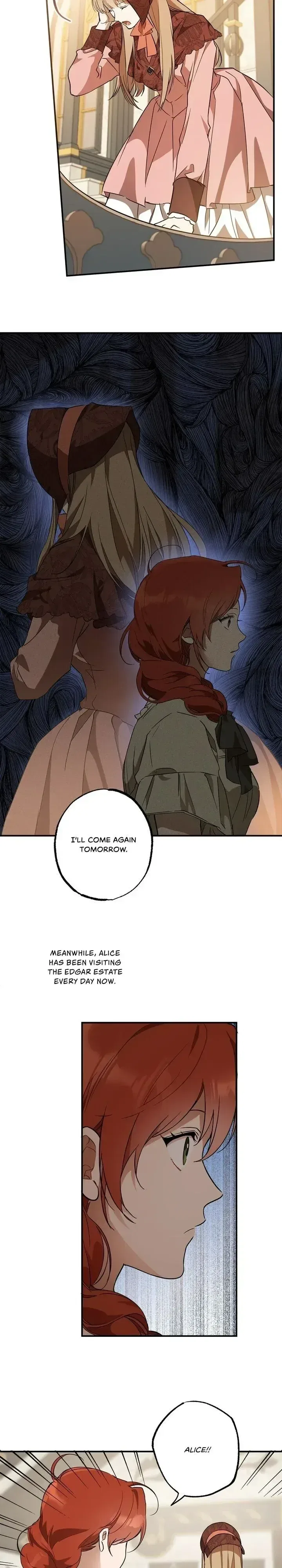 Everything was a Mistake Chapter 61 – Page 23