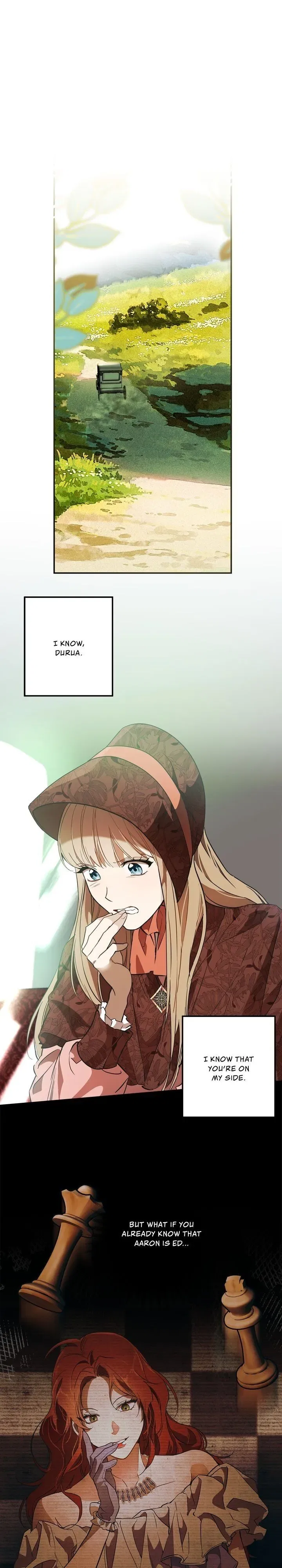 Everything was a Mistake Chapter 60 – Page 1