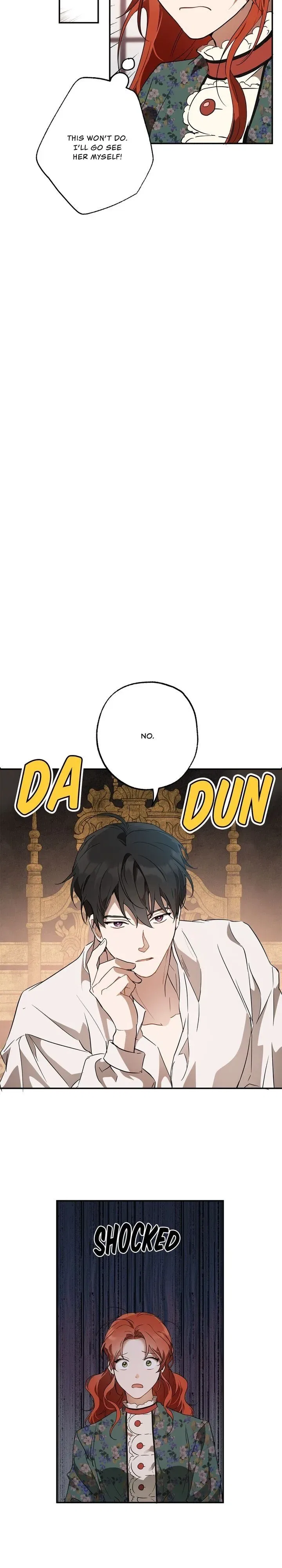 Everything was a Mistake Chapter 60 – Page 11