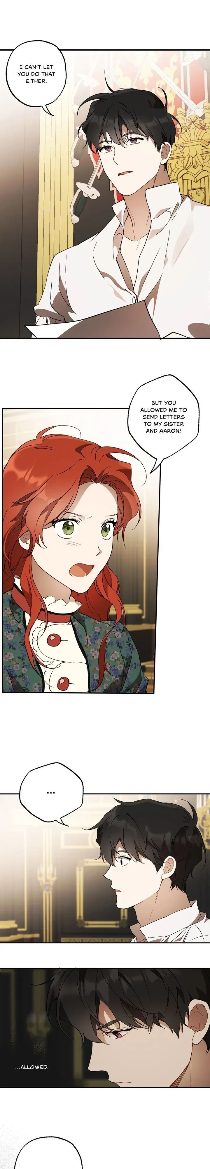 Everything was a Mistake Chapter 60 – Page 13