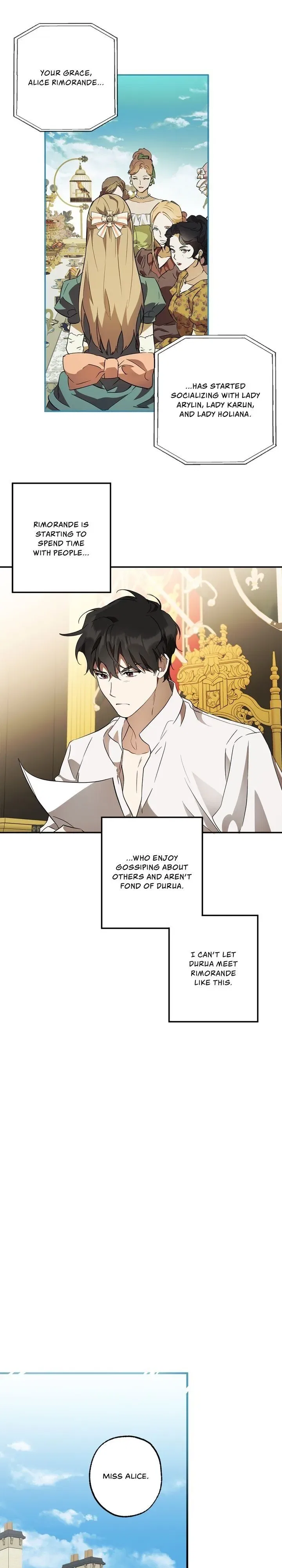 Everything was a Mistake Chapter 60 – Page 22
