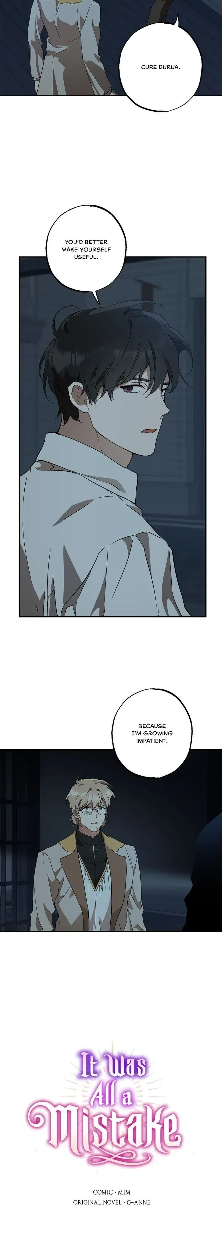 Everything was a Mistake Chapter 59 – Page 2