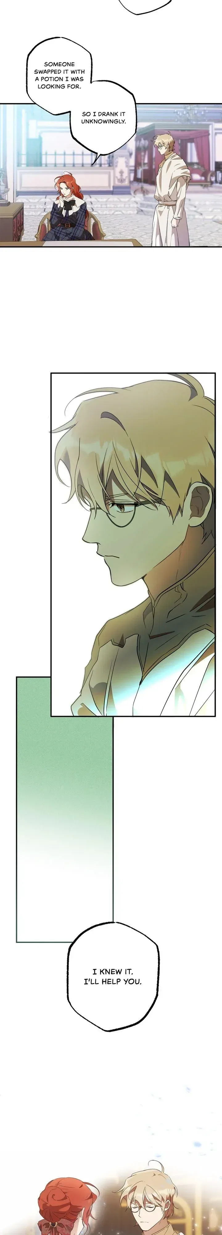 Everything was a Mistake Chapter 59 – Page 14