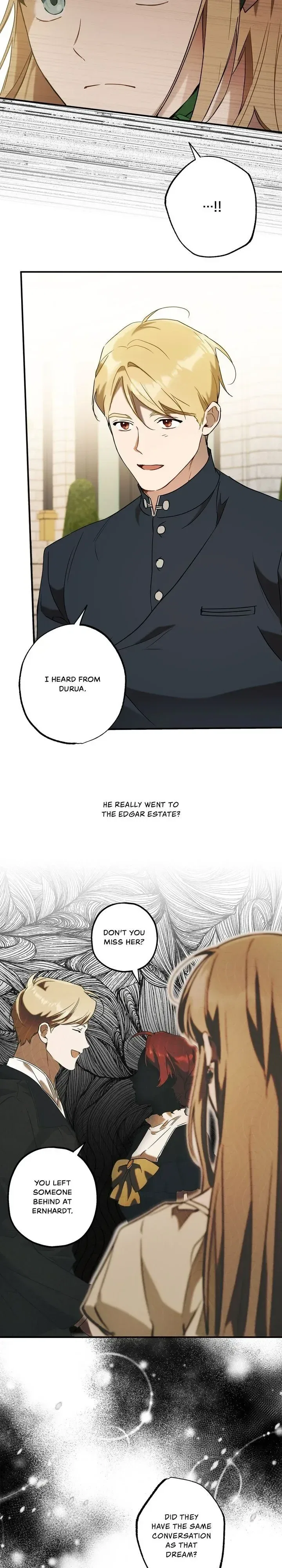 Everything was a Mistake Chapter 58 – Page 5
