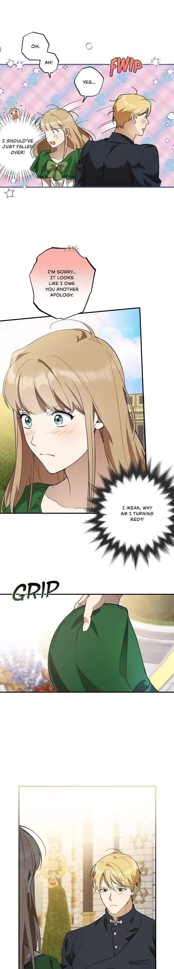 Everything was a Mistake Chapter 58 – Page 10