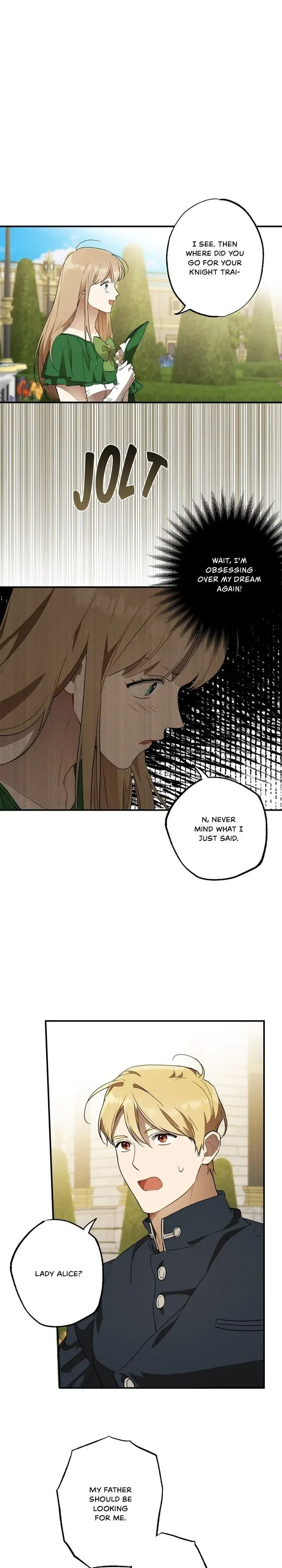 Everything was a Mistake Chapter 58 – Page 13