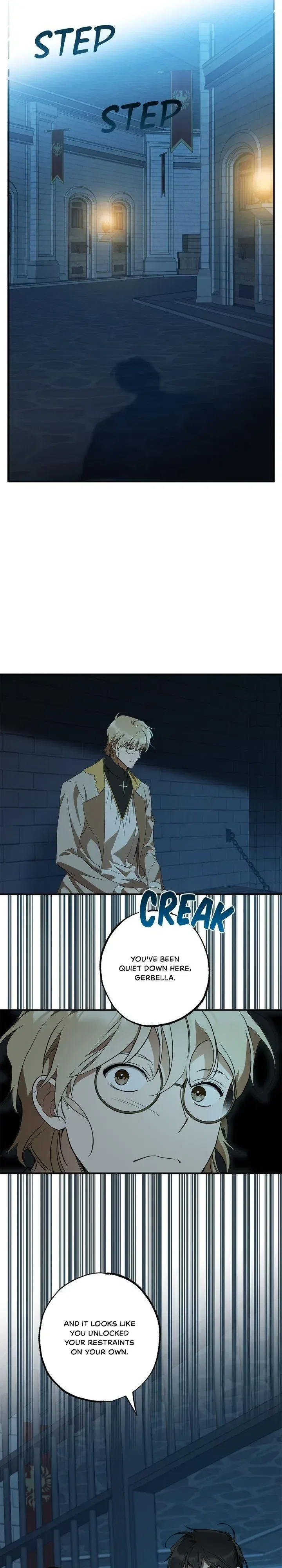 Everything was a Mistake Chapter 58 – Page 17