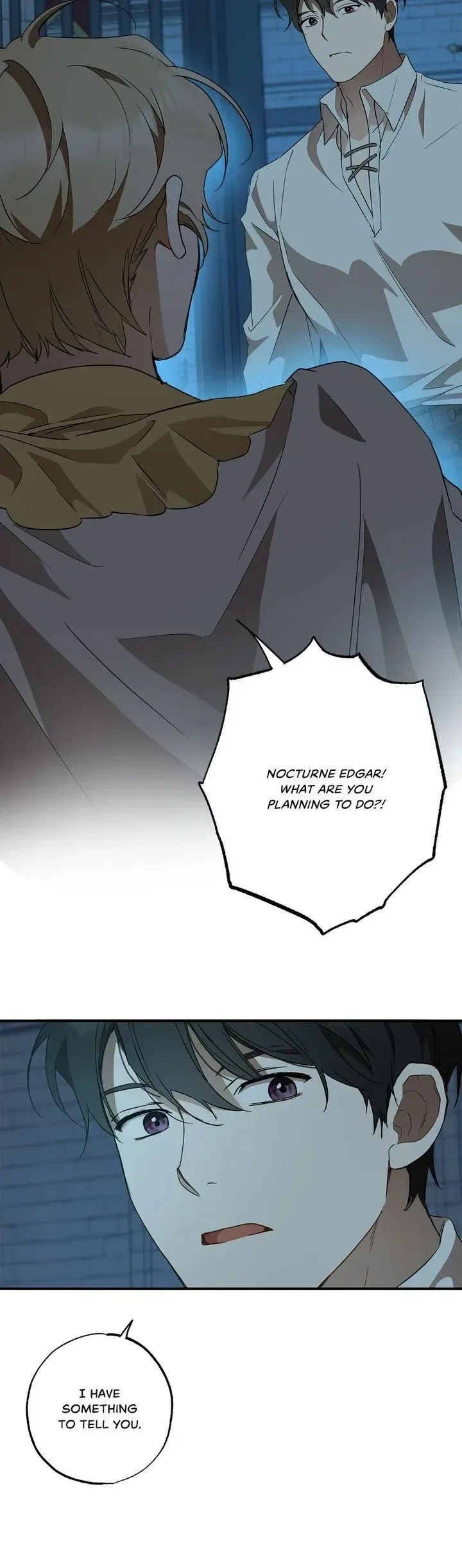 Everything was a Mistake Chapter 58 – Page 18