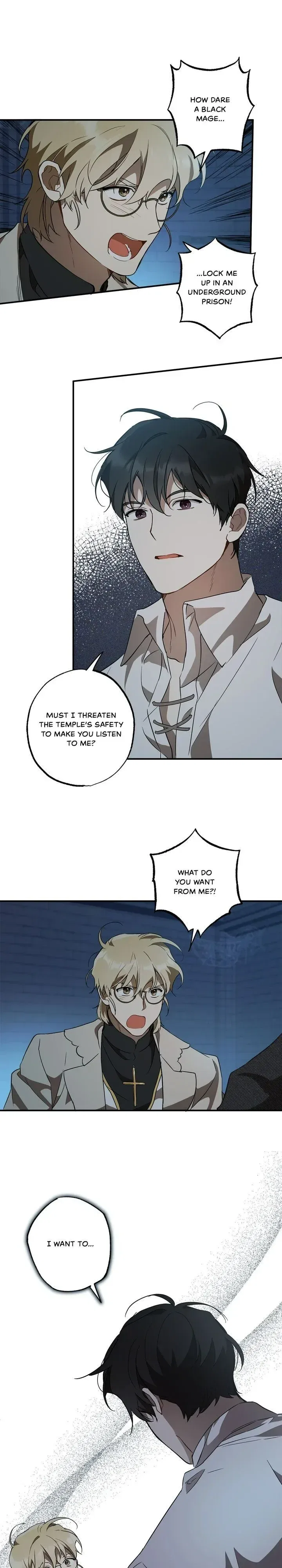 Everything was a Mistake Chapter 58 – Page 19