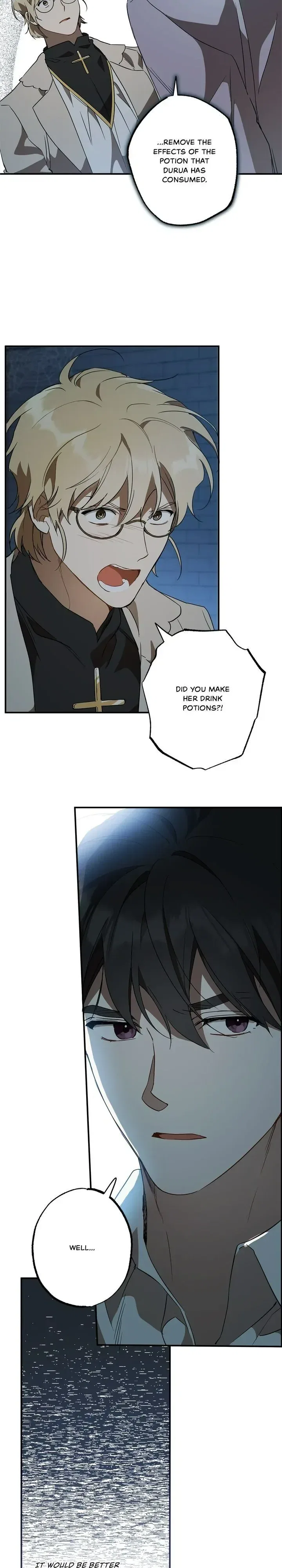Everything was a Mistake Chapter 58 – Page 20