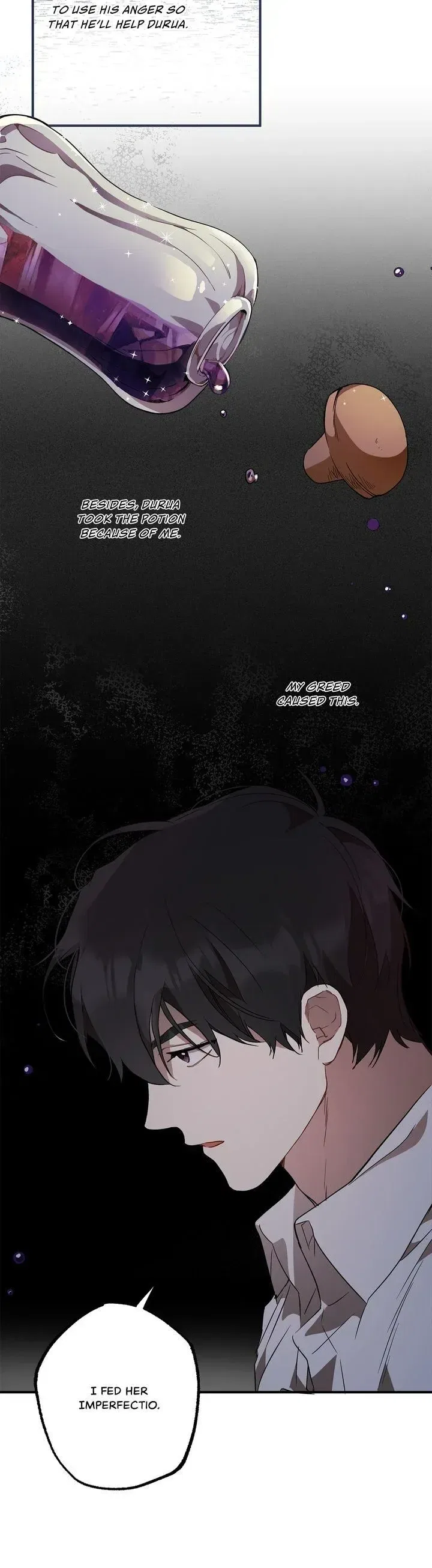 Everything was a Mistake Chapter 58 – Page 21