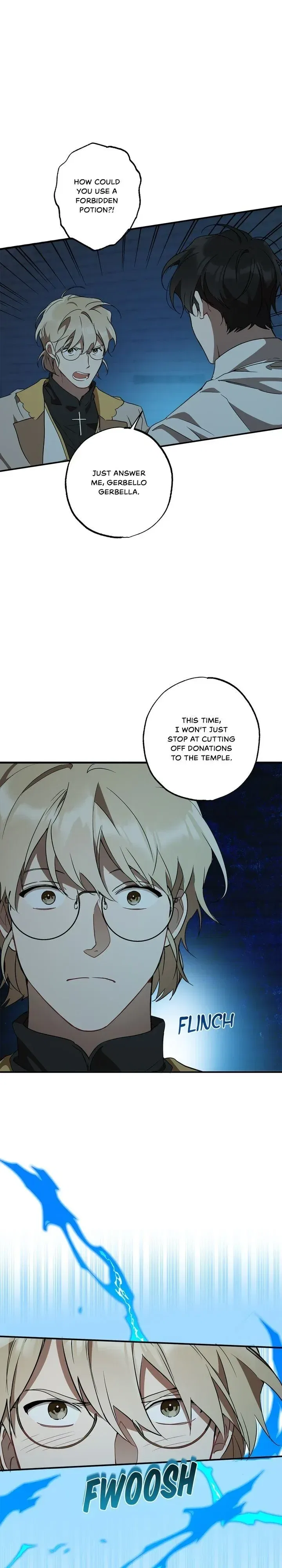 Everything was a Mistake Chapter 58 – Page 22