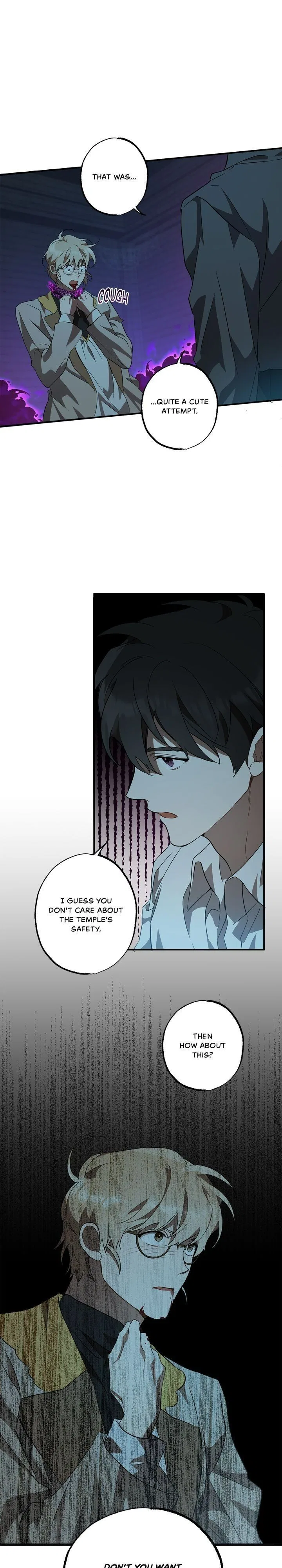 Everything was a Mistake Chapter 58 – Page 25