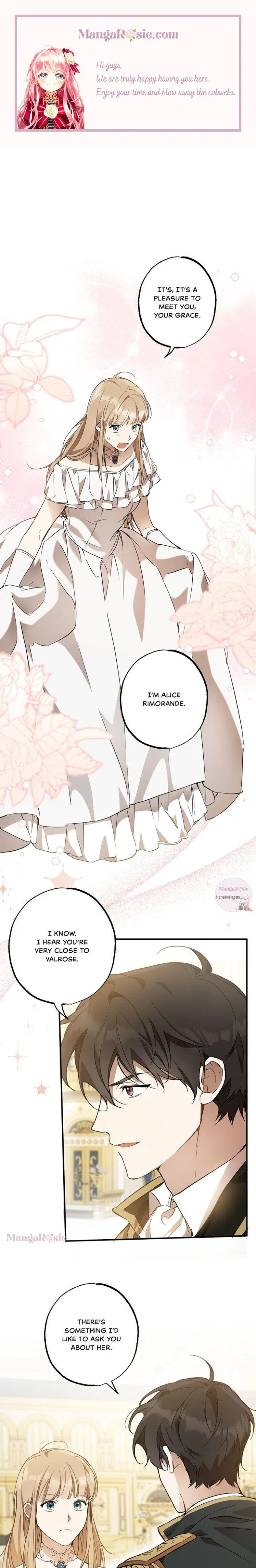 Everything was a Mistake Chapter 57 – Page 1
