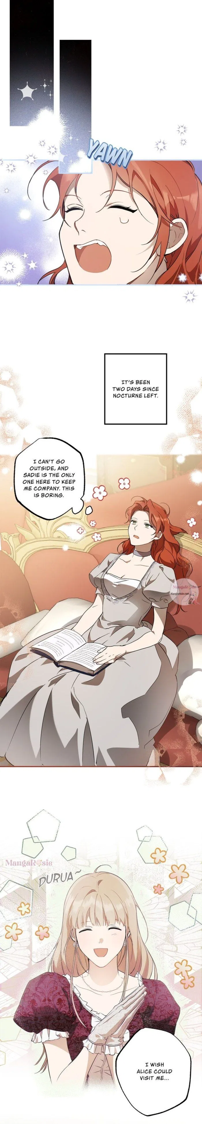Everything was a Mistake Chapter 57 – Page 5