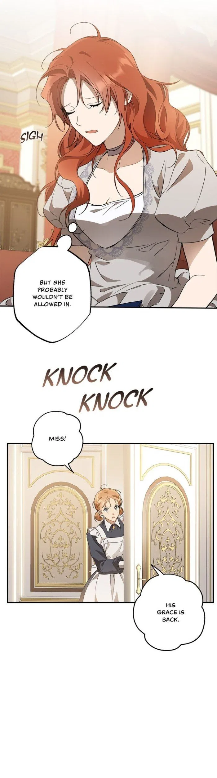 Everything was a Mistake Chapter 57 – Page 6